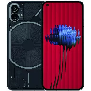 Смартфон Nothing Phone (1) 8/256 ГБ, Dual nano SIM, черный